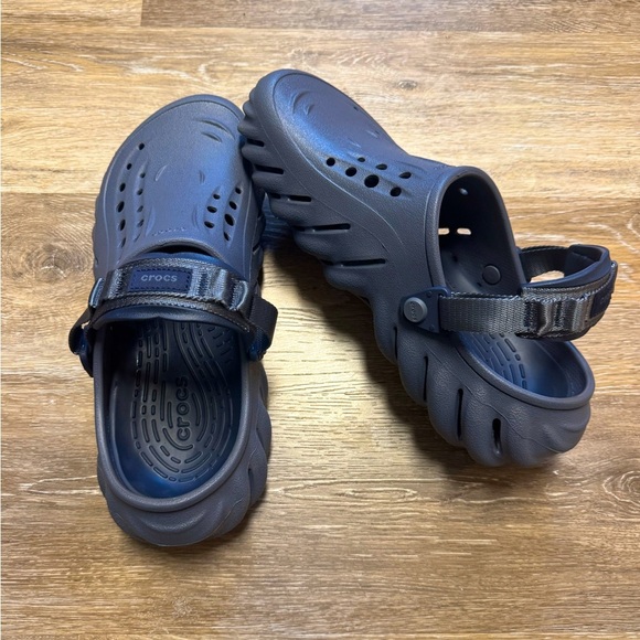 CROCS Shoes - CROCS echo clog